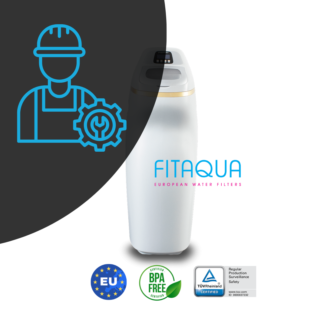 FITaqua - წყლის დამარბილებელი LUNA-XL (25 l)