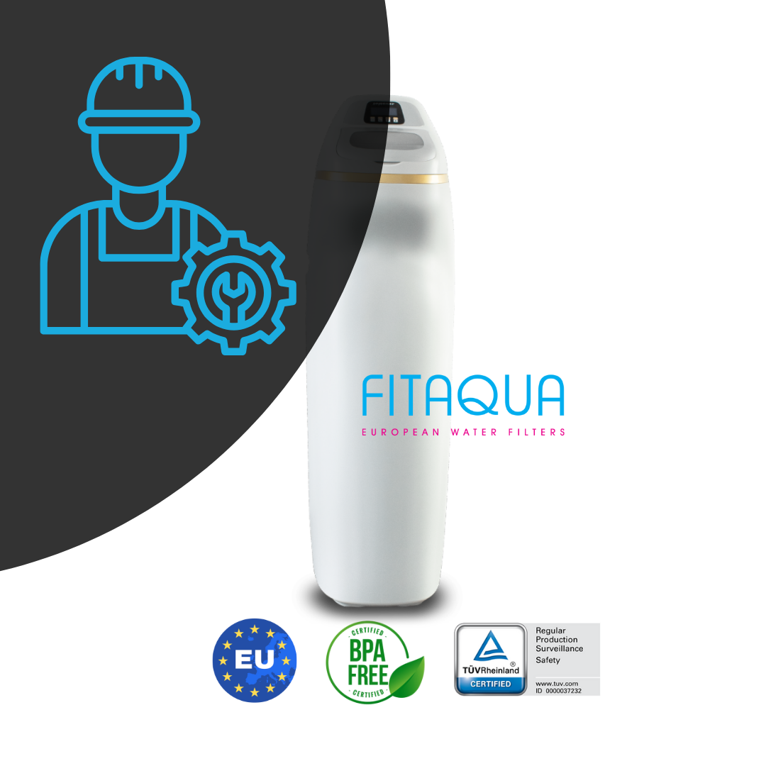 FITaqua - წყლის დამარბილებელი LUNA-XXL (35 l)