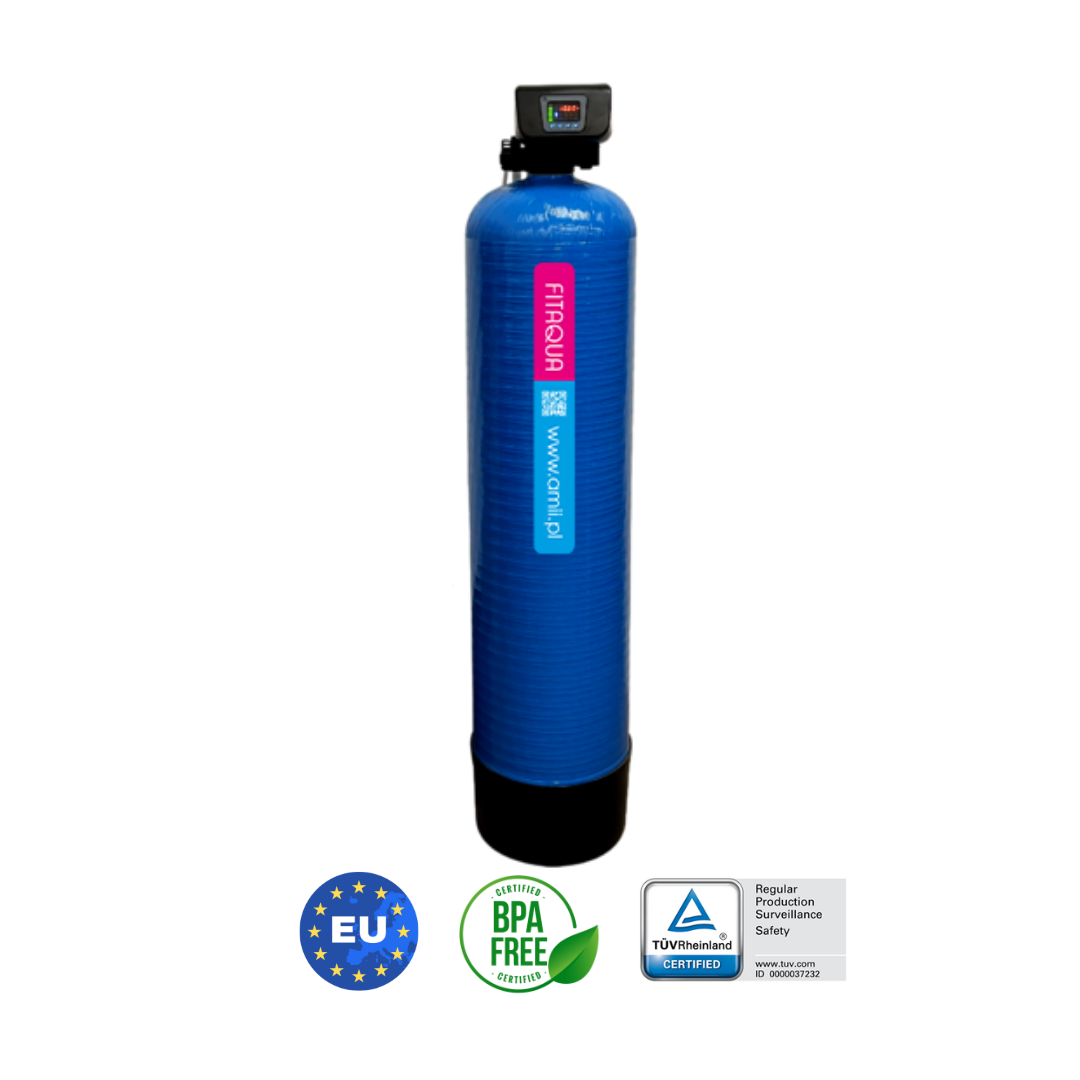 FITaqua - ნახშირის ფილტრი CF210 RX75A1