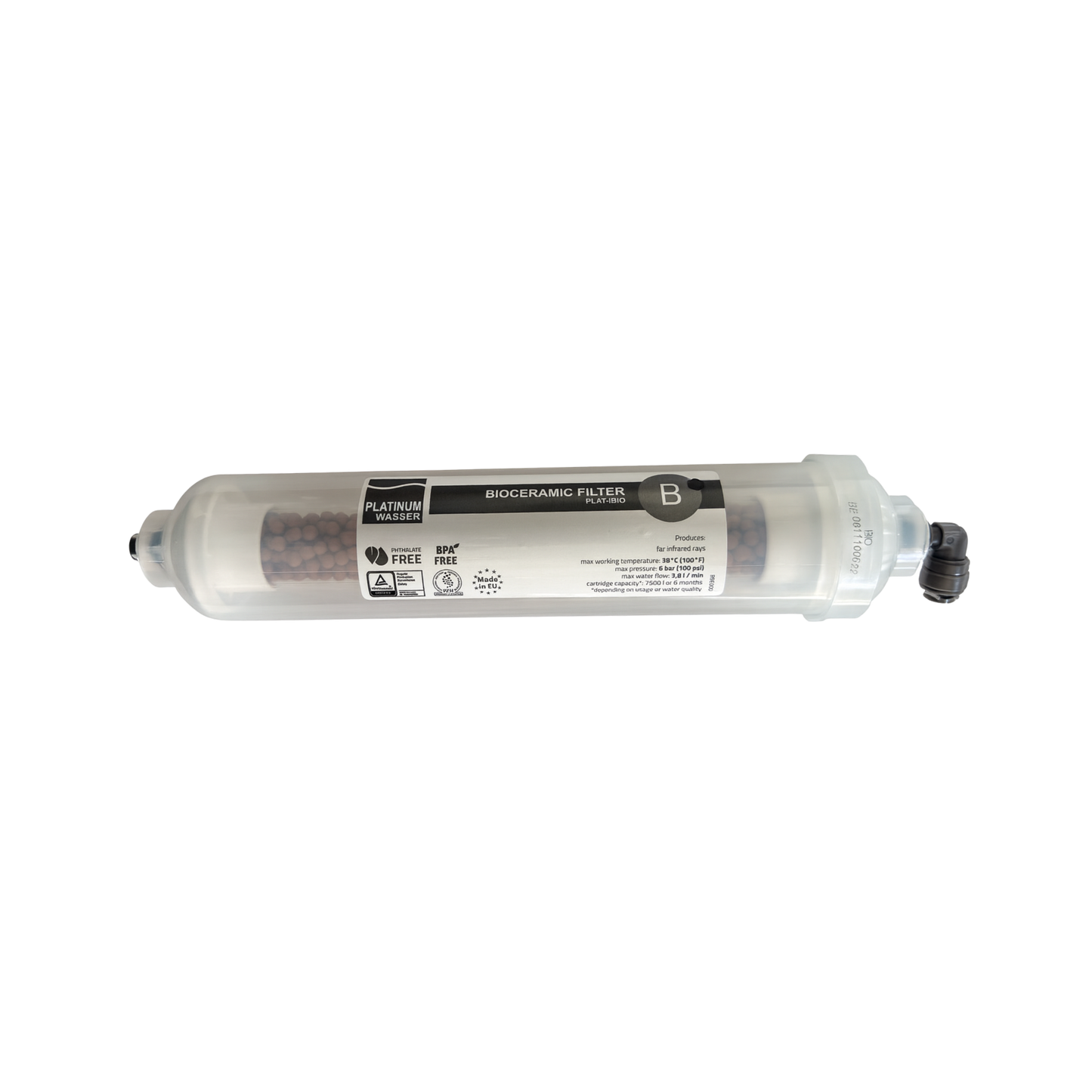 Platinum Wasser - InLine ბიოკერამიკული კარტრიჯი