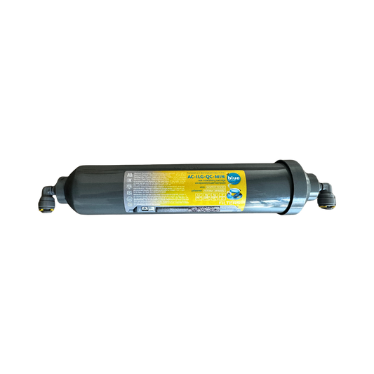 Bluefilters - InLine New mineralising cartridge მინერალიზაციის კარტრიჯი AC-ILG-QC-MIN
