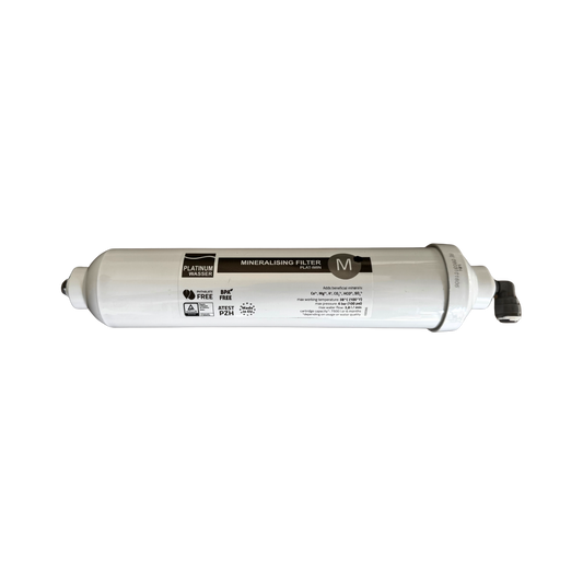 Platinum Wasser - InLine Mineralising Filter (PLAT-IMIN) ბიოკერამიკული კარტრიჯი