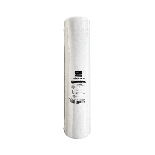Platinum Wasser Sediment PP PLAT-PSED - პოლიპროპილენის კარტრიჯი