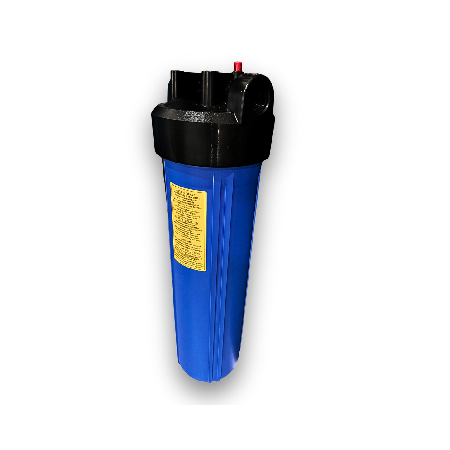 FITaqua - 20 ინჩიანი წყლის ფილტრის კორპუსი / 20” FILTER HOUSING