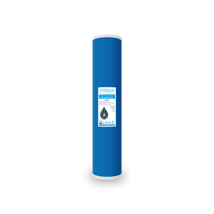 BB 20″ - Granulatkohlefilterpatrone