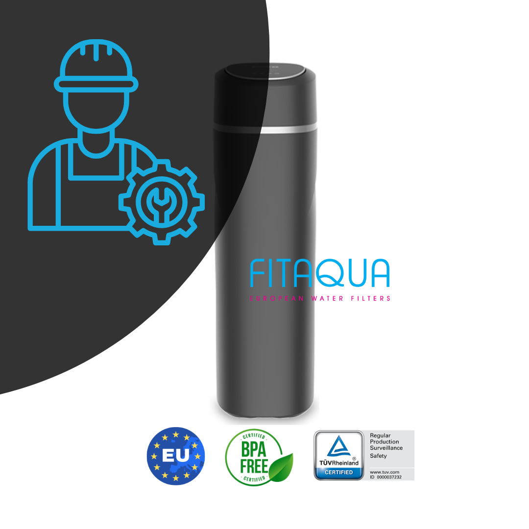 FITaqua - წყლის დამარბილებელი VENUS F105BH/F70HL (25 l)