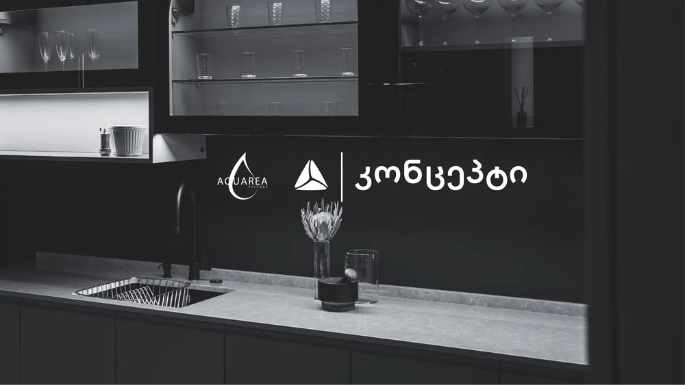TBC Concept-ის შეთავაზება Aquarea-სგან 💧
