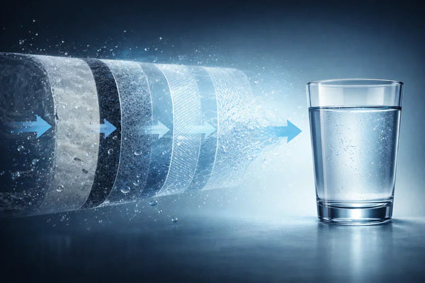 წყლის ფილტრი - როგორ შევარჩიოთ სასმელი წყლის ფილტრი?