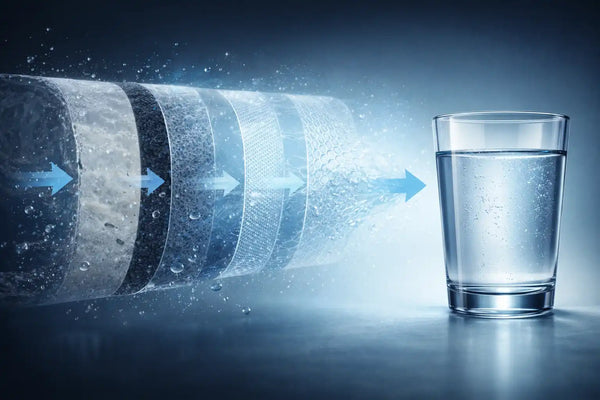 წყლის ფილტრი - როგორ შევარჩიოთ სასმელი წყლის ფილტრი?