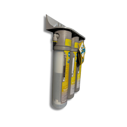 Bluefilters NewLine ups3 - სამსაფეხურიანი ონკანის ფილტრი UPS3 – აშორებს ქლორს, მძიმე მეტალებს და ბაქტერიებს