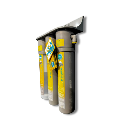 Bluefilters NewLine ups3 უმაღლესი ხარისხის საოჯახო წყლის ფილტრი UPS3 TÜV და ISO სერტიფიკატით