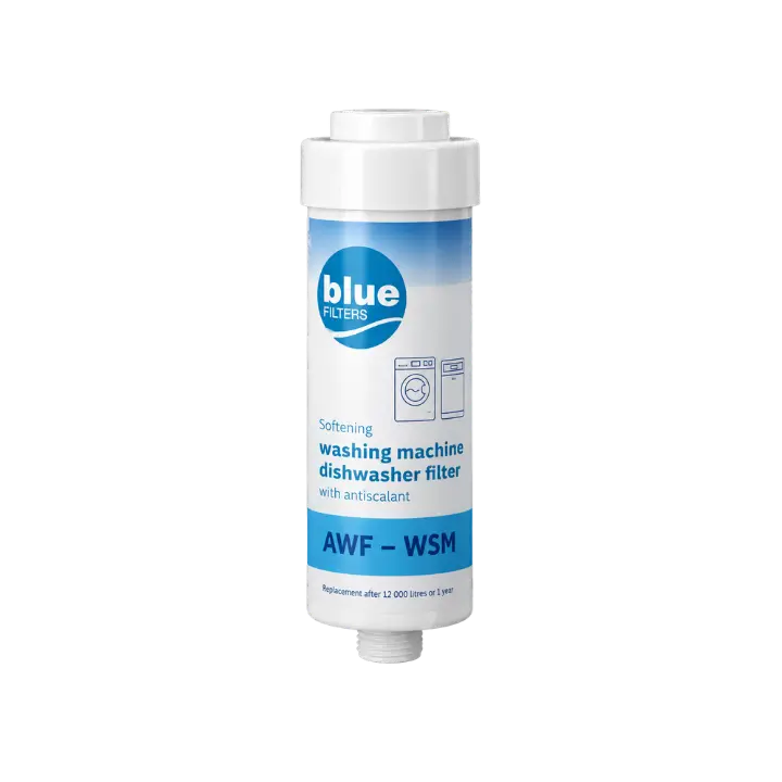 Bluefilters - სარეცხი და ჭურჭლის მანქანის ფილტრი AWF-WSW