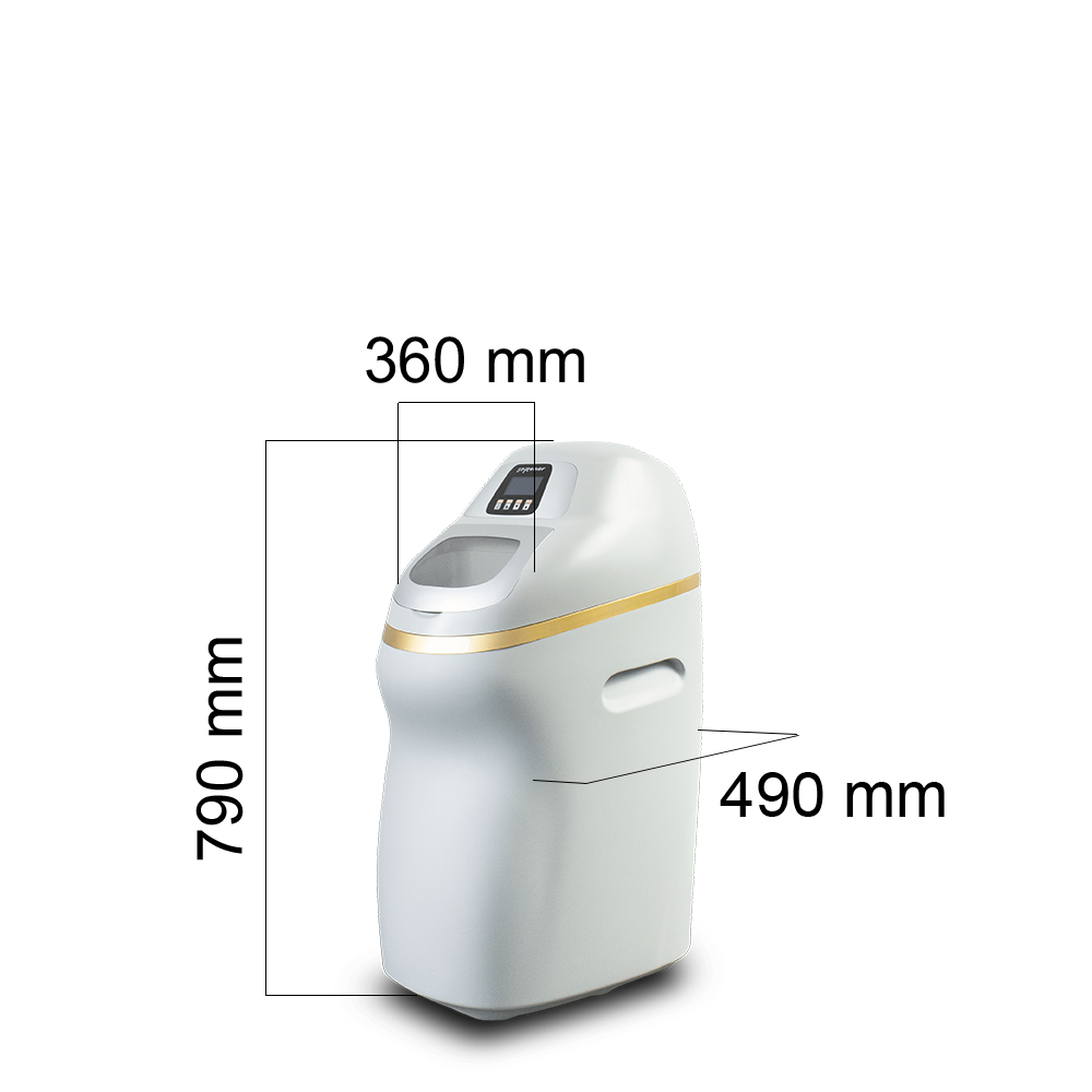 FITaqua - წყლის დამარბილებელი LUNA-L (20 l)