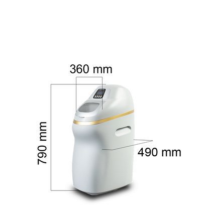 FITaqua - წყლის დამარბილებელი LUNA-L (20 l)