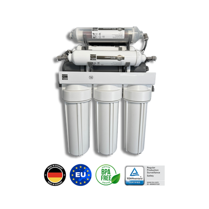 Platinum Wasser Ultra 7 - RO უკუოსმოსის 7 საფეხურიანი სისტემა