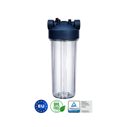 10″ - High-Pressure Mechanical Filter Housing