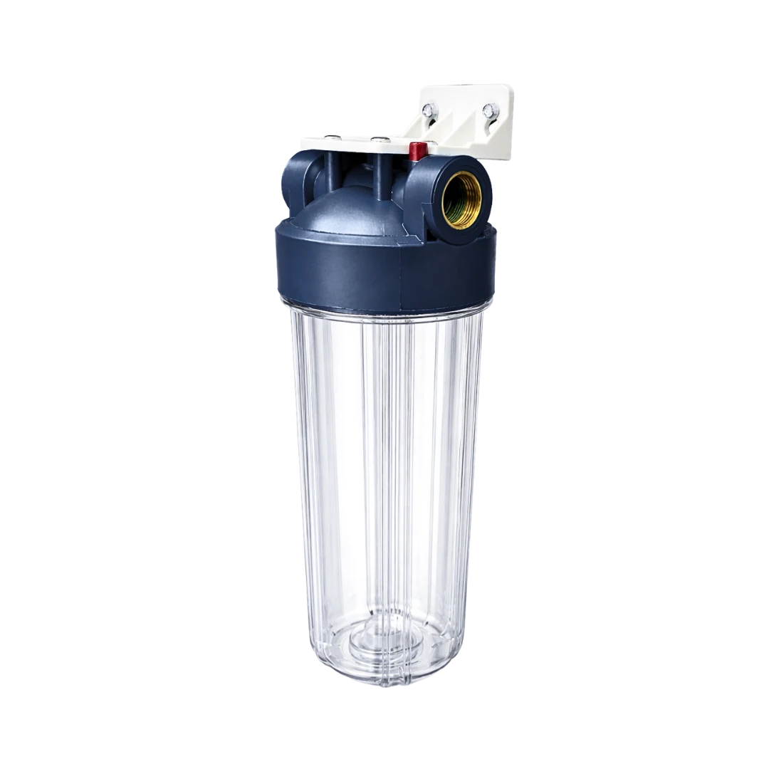 10″ - High-Pressure Mechanical Filter Housing