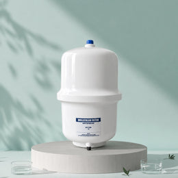 12-Liter-Druckbehälter für Umkehrosmoseanlage