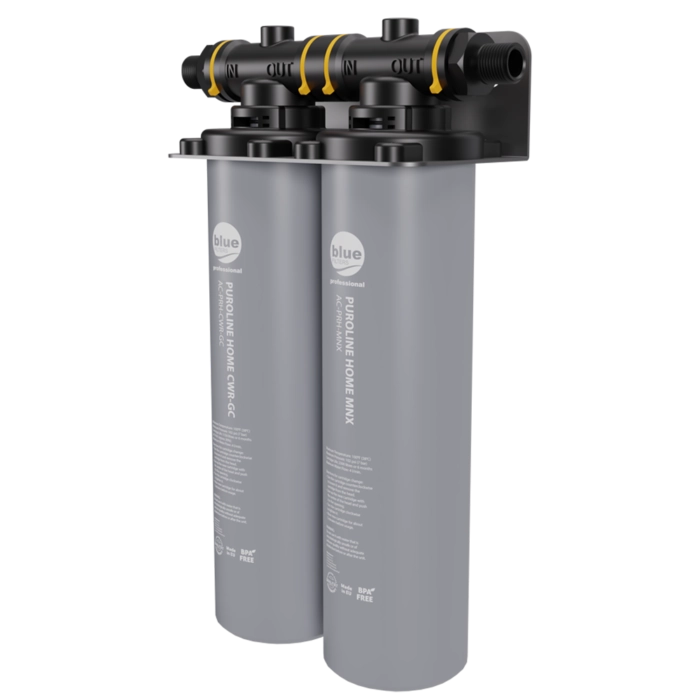 Puroline Home CWR/GC + MNX ორსაფეხურიანი წყლის ფილტრი