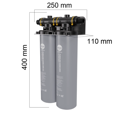 Puroline Home CWR/GC + MNX ორსაფეხურიანი წყლის ფილტრი