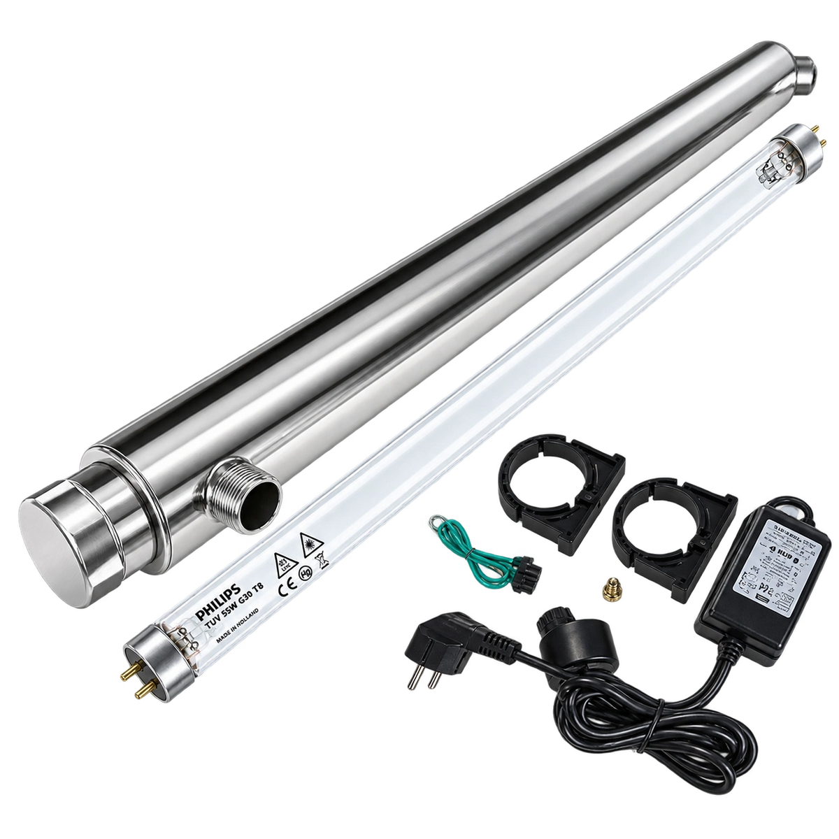 UV 55 W - ულტრაიისფერი სტერილიზატორი