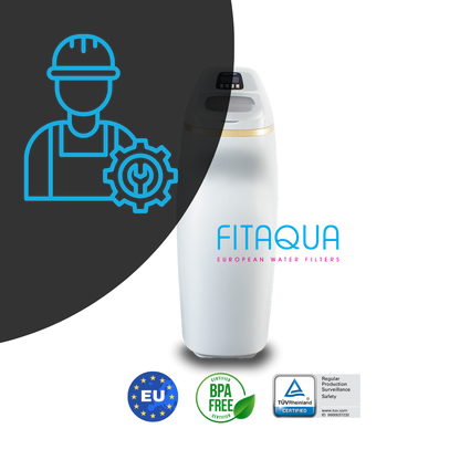 FITaqua - წყლის დამარბილებელი LUNA-XL (25 l)