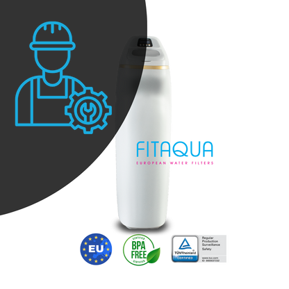 FITaqua - წყლის დამარბილებელი LUNA-XXL (35 l)