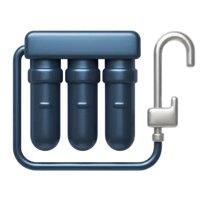 ნიჟარის ქვემოთ დასაყენებელი ფილტრაციის სისტემები