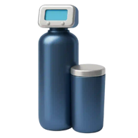 წყლის დამარბილებელი სისტემები