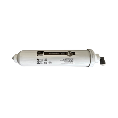 Platinum Wasser - InLine Mineralising Filter (PLAT-IMIN) ბიოკერამიკული კარტრიჯი