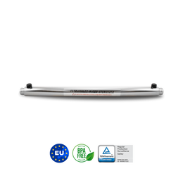 FITaqua 55W ულტრაიისფერი სტერილიზატორი, ეფექტური ბაქტერიების, ვირუსებისა და სოკოს წინააღმდეგ – FITaqua UV Sterilizer 55W, effective against bacteria, viruses and fungi, European quality. AP-UVL-55W