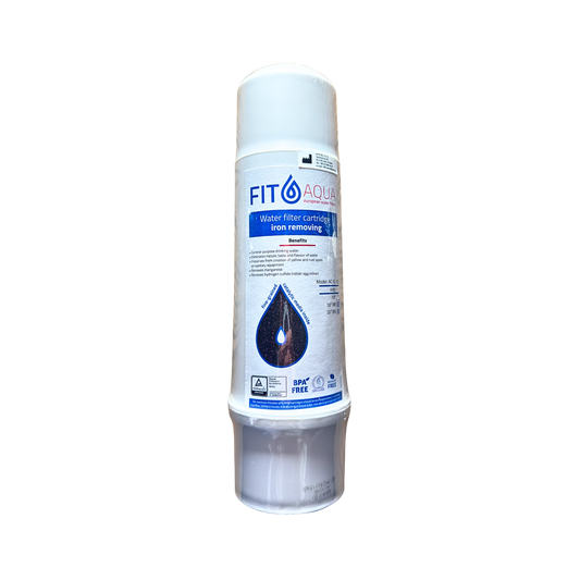 FITaqua - რკინის მოსაშორებელი კარტრიჯი