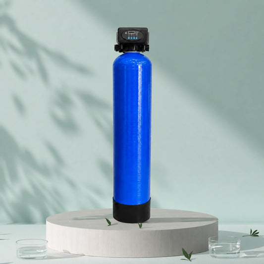V0050 F63P3 - Wasserenthärter 50 l