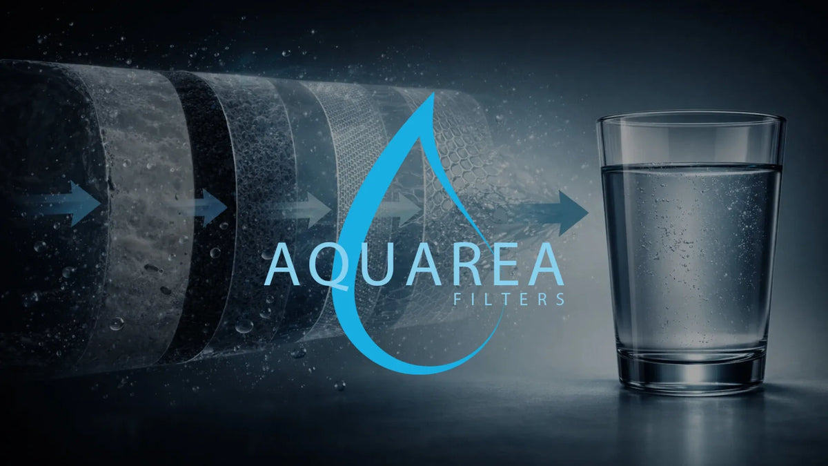 Aquarea - A Company Specializing in Water Filtration