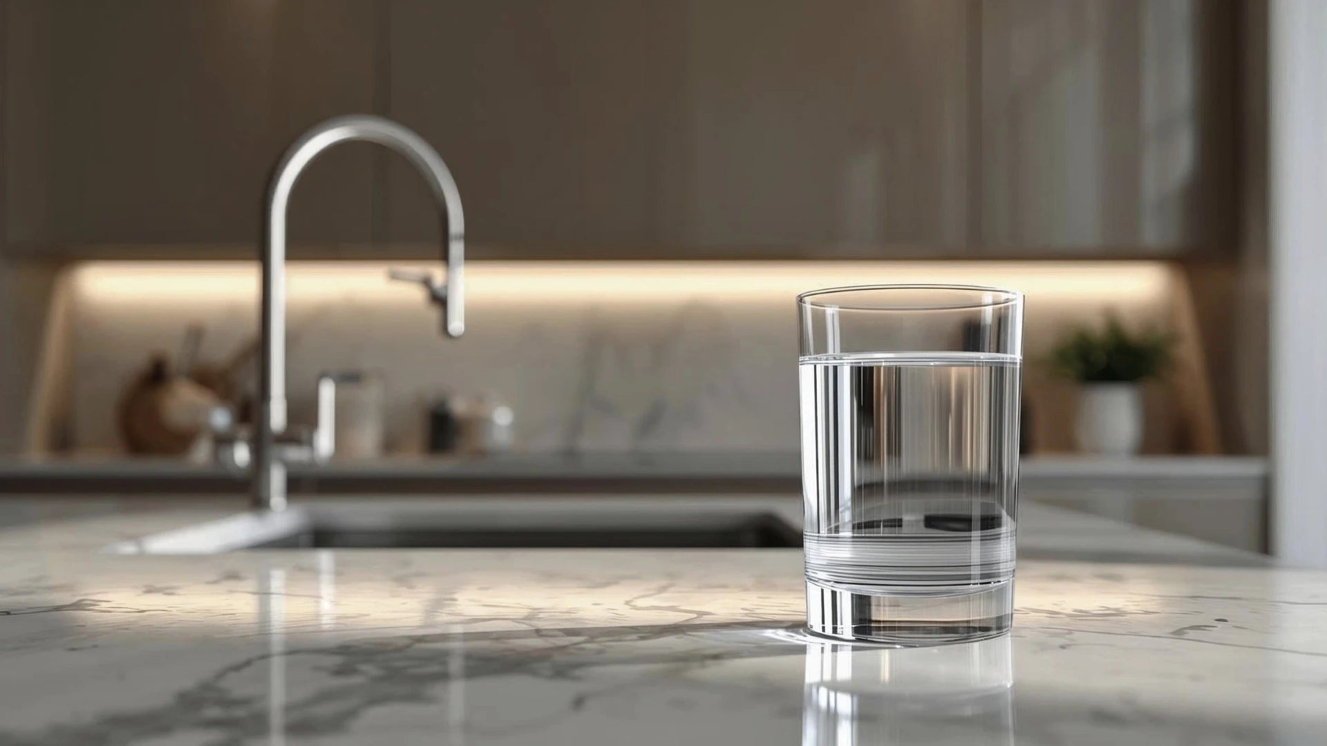 სასმელი წყლის ფილტრი სახლისთვის – სუფთა წყალი Aquarea, Bluefilters, FITaqua და Platinum Wasser გერმანული სისტემებით