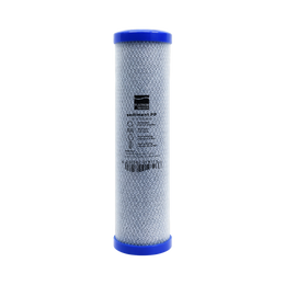 Platinum Wasser დაპრესილი აქტივირებული ნახშირის ბლოკის წყლის ფილტრი, რომელიც ეფექტურად აშორებს ქლორს და მის მავნე ნაერთებს, მექანიკურ მინარევებს, პესტიციდებს, სარეცხ საშუალებებს, ფენოლებს და ტყვიას, აუმჯობესებს წყლის გემოსა და სუნს (PLAT-PBLOCK)