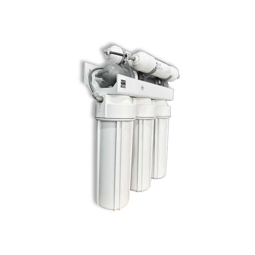 Platinum Wasser Ultra 6 უკუოსმოსის წყლის ფილტრი