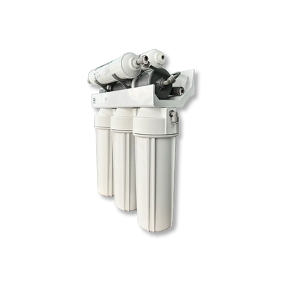 Platinum Wasser Ultra 6 უკუოსმოსის წყლის ფილტრის სისტემა