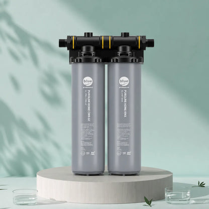 Puroline Home CWR/GC + MNX Two-Stage Water Filter