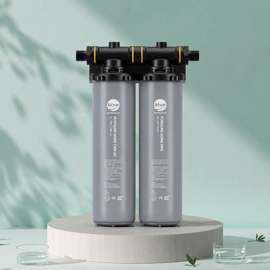 Puroline Home CWR/GC + MNX Two-Stage Water Filter